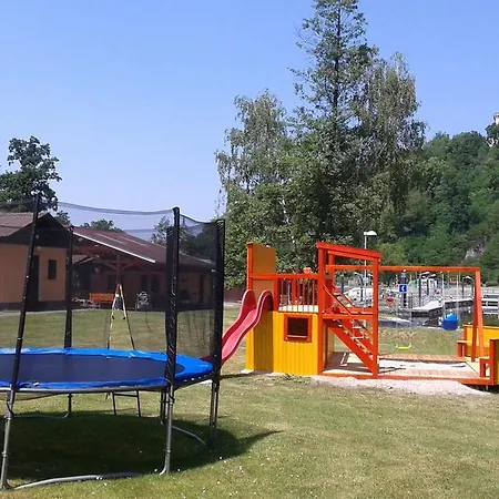 德沃夏克体育中心酒店 Hluboká nad Vltavou 客房 照片