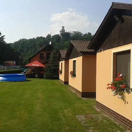 德沃夏克体育中心酒店 Hluboká nad Vltavou 客房 照片
