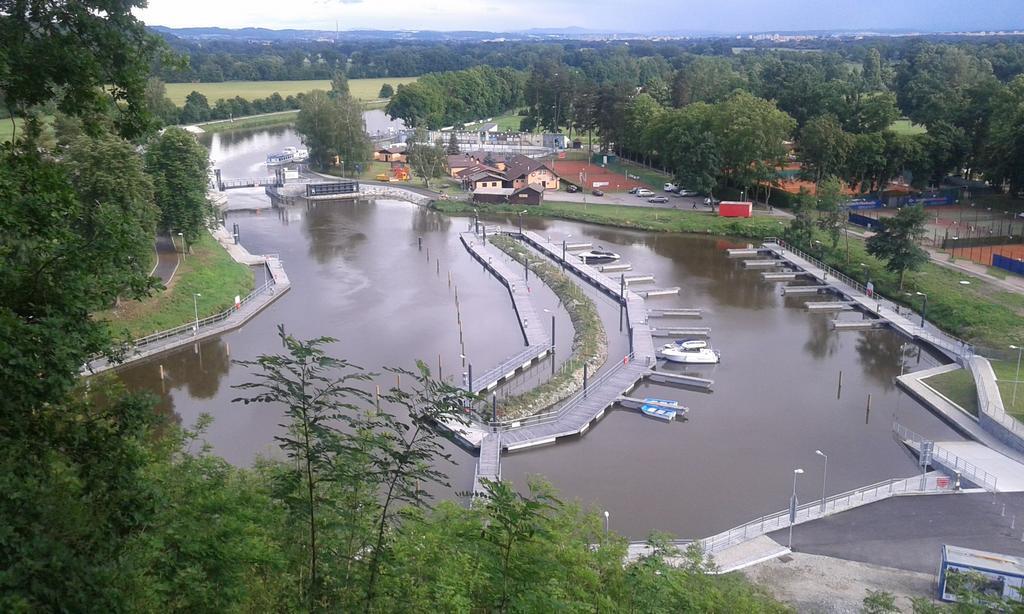 Sportcentrum Dvorak Hluboká nad Vltavou