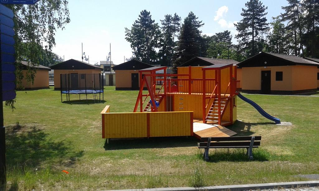 Lodge Sportcentrum Dvorak *