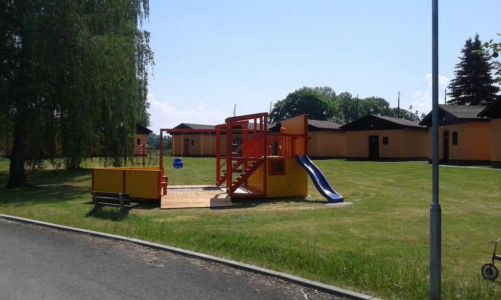 Lodge Sportcentrum Dvorak *