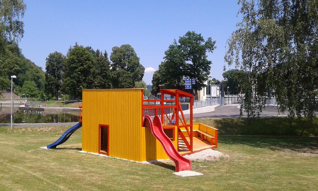Lodge Sportcentrum Dvorak