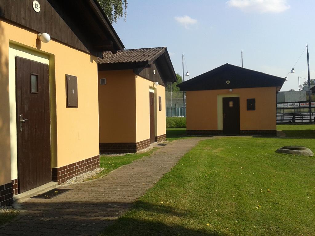 Sportcentrum Dvorak Lodge *