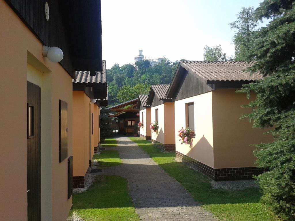 Lodge Sportcentrum Dvorak Hluboká nad Vltavou