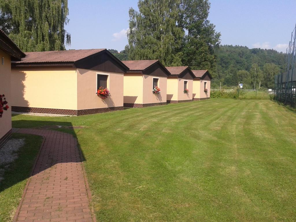 Lodge Sportcentrum Dvorak *