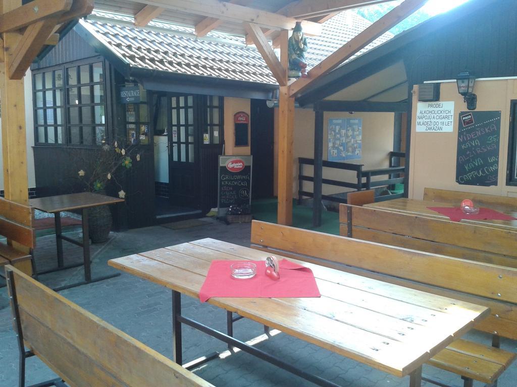 Lodge Sportcentrum Dvorak Hluboká nad Vltavou