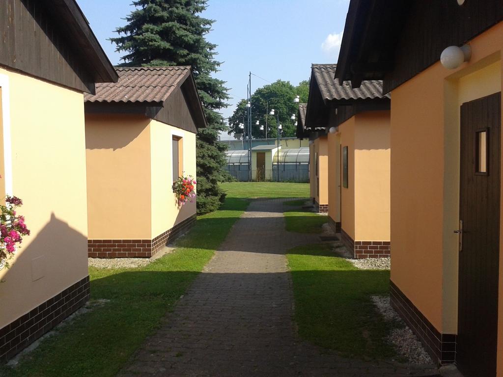 Lodge Sportcentrum Dvorak
