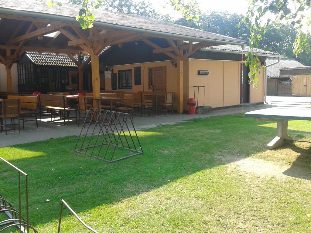 Lodge Sportcentrum Dvorak