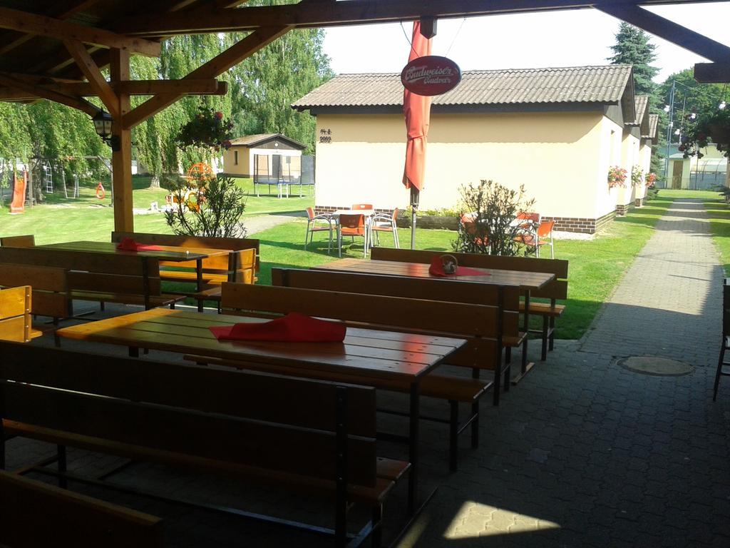 Lodge Sportcentrum Dvorak Hluboká nad Vltavou