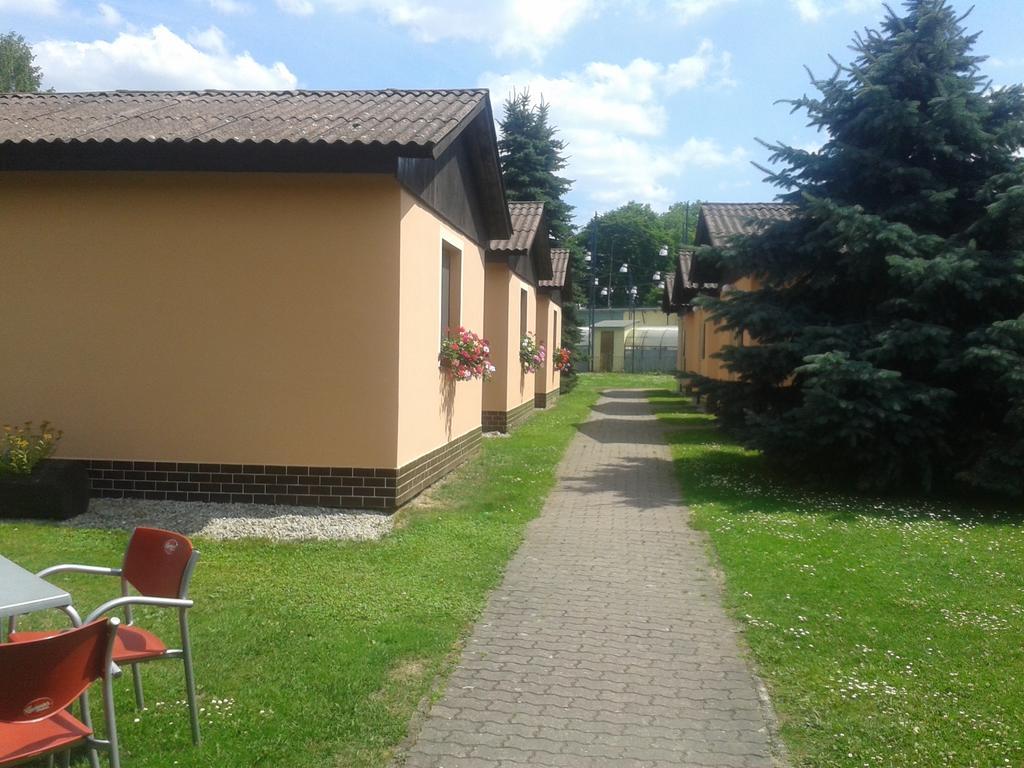 Lodge Sportcentrum Dvorak *