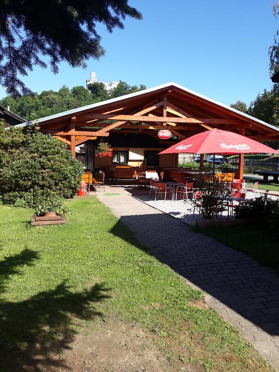 Sportcentrum Dvorak Lodge Hluboká nad Vltavou