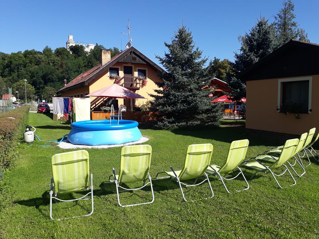Sportcentrum Dvorak * Hluboká nad Vltavou